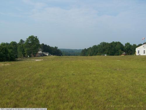 Crooked Creek Airport picture
