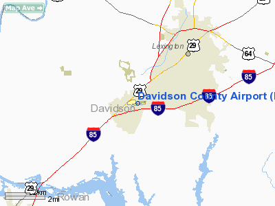 Davidson County Airport picture