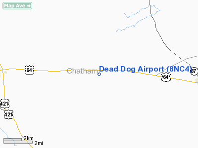 Dead Dog Airport picture