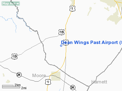 Dean Wings Past Airport picture