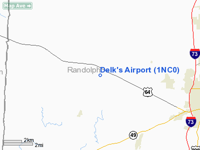 Delk's Airport picture