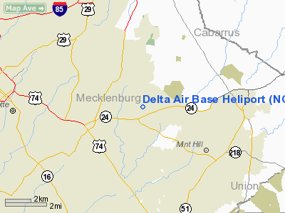 Delta Air Base Heliport picture