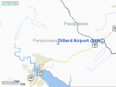 Dillard Airport picture