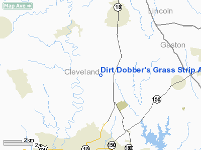 Dirt Dobber's Grass Strip Airport picture