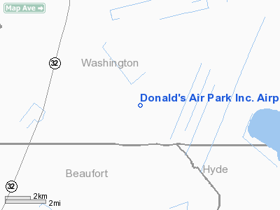 Donald's Air Park Inc. Airport picture