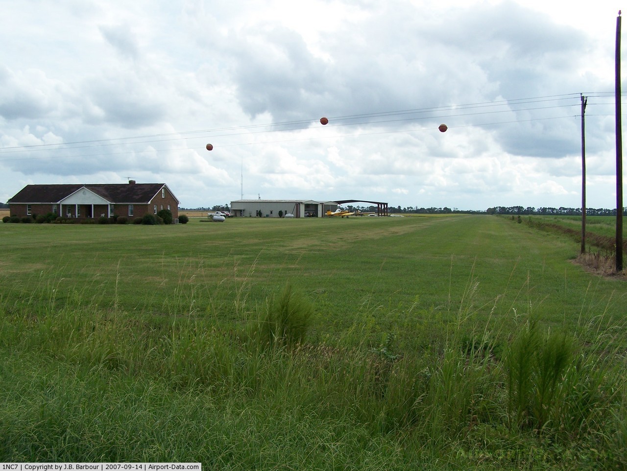 Donald's Air Park Inc. Airport picture