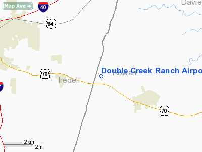 Double Creek Ranch Airport picture