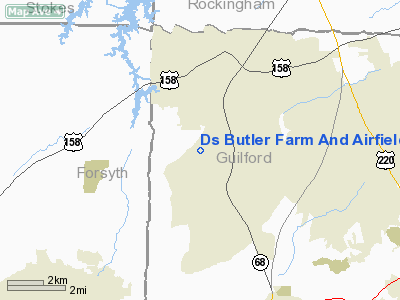 Ds Butler Farm And Airfield Airport picture