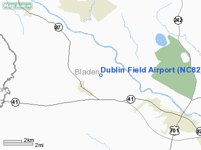 Dublin Field Airport picture