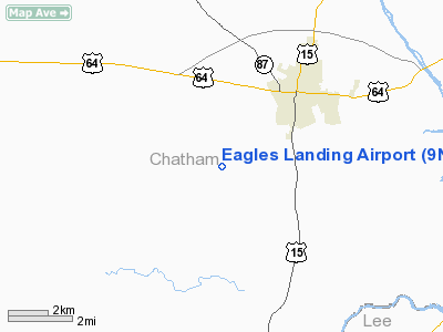 Eagles Landing Airport picture