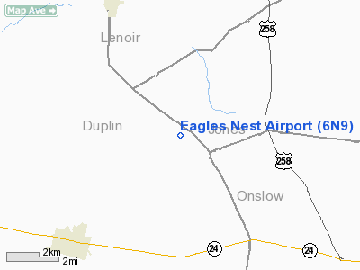Eagles Nest Airport picture