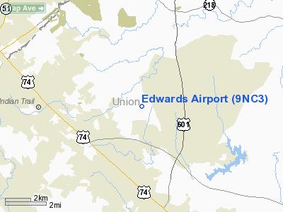 Edwards Airport picture