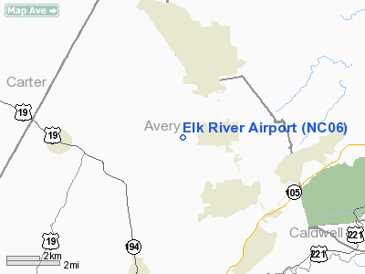 Elk River Airport picture