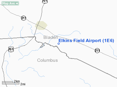Elkins Field Airport picture