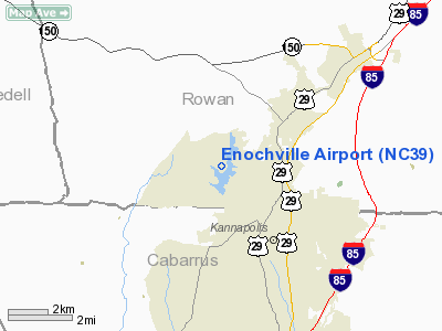 Enochville Airport picture