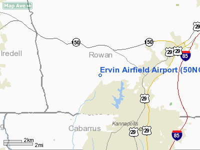 Ervin Airfield Airport picture