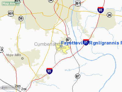 Fayetteville Rgnl/grannis Field Airport picture