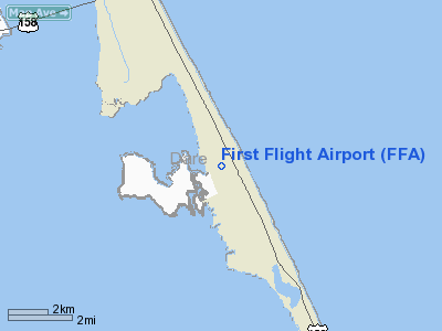 First Flight Airport picture