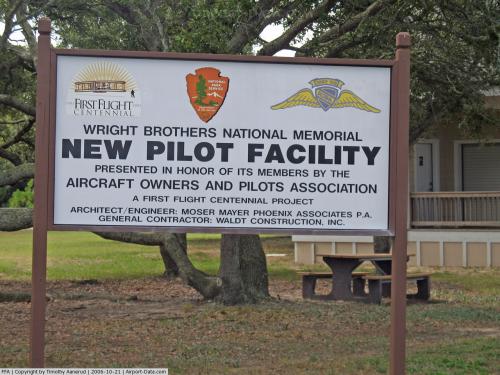 First Flight Airport picture