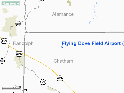 Flying Dove Field Airport picture