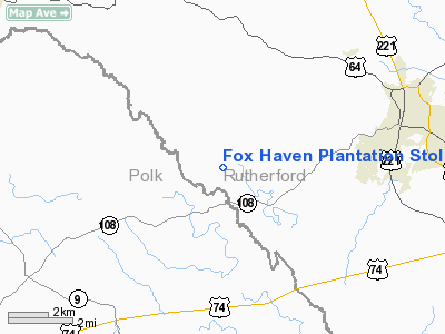 Fox Haven Plantation Stolport Airport picture