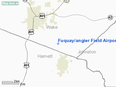 Fuquay/angier Field Airport picture