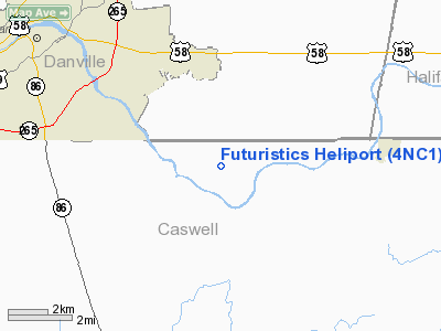 Futuristics Heliport picture