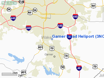 Garner Road Heliport picture