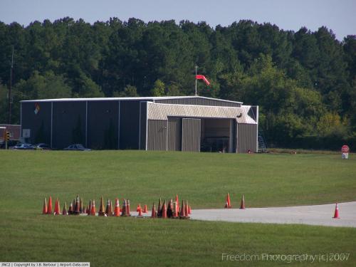 Garner Road Heliport picture