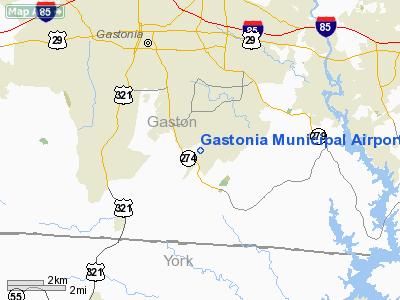 Gastonia Muni Airport picture
