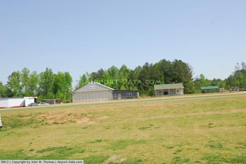 Gilliam - Mc Connell Airfield Airport picture