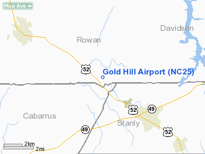 Gold Hill Airport picture