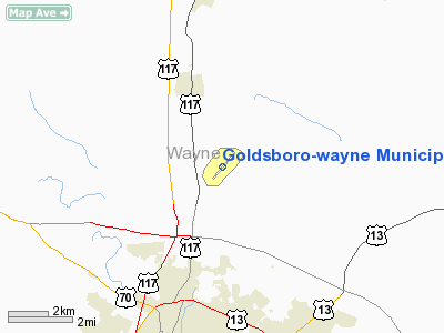 Goldsboro-wayne Muni Airport picture