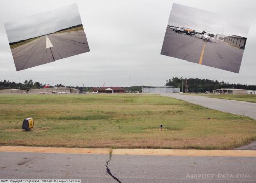 Goldsboro-wayne Muni Airport picture