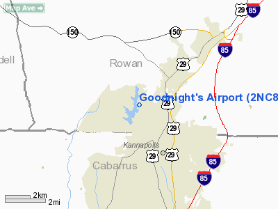 Goodnight's Airport picture