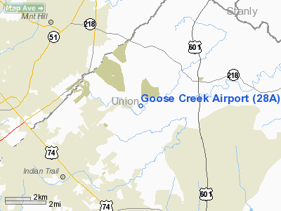 Goose Creek Airport picture