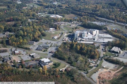 Grace Hospital Heliport picture