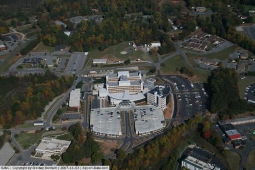 Grace Hospital Heliport picture