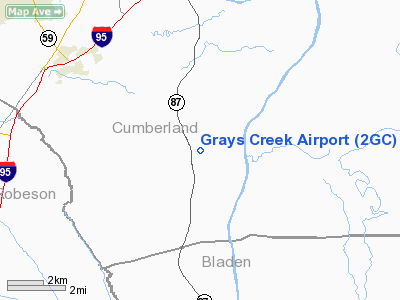 Grays Creek Airport picture