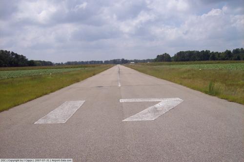 Grays Creek Airport picture