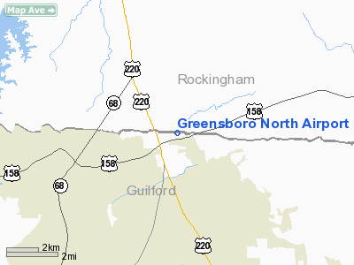 Greensboro North Airport picture