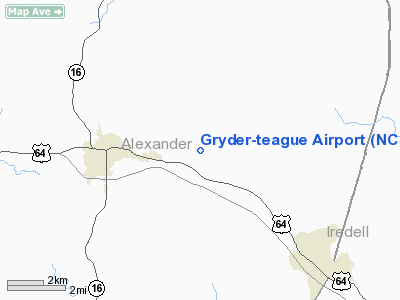 Gryder-teague Airport picture