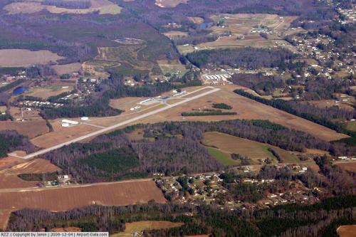 Halifax County Airport picture