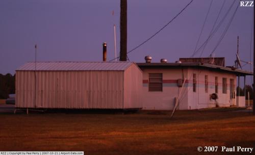 Halifax County Airport picture