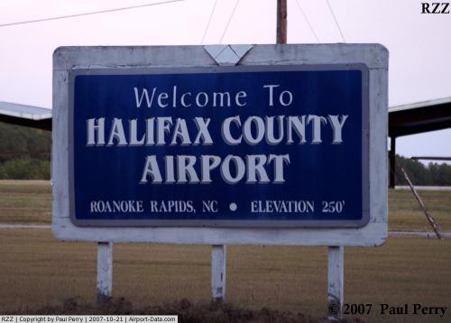 Halifax County Airport picture