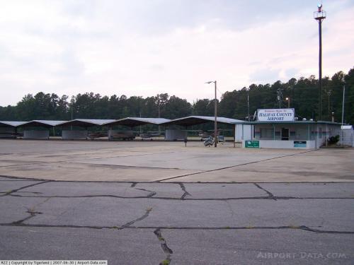 Halifax County Airport picture
