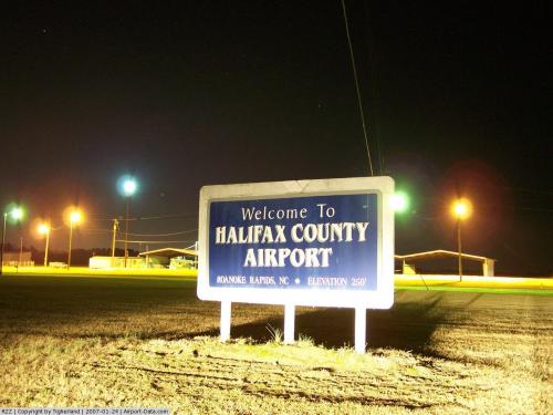 Halifax County Airport picture