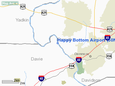 Happy Bottom Airport picture