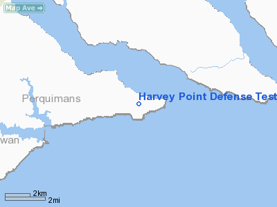 Harvey Point Defense Testing Activity Airport picture