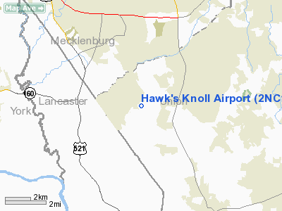 Hawk's Knoll Airport picture